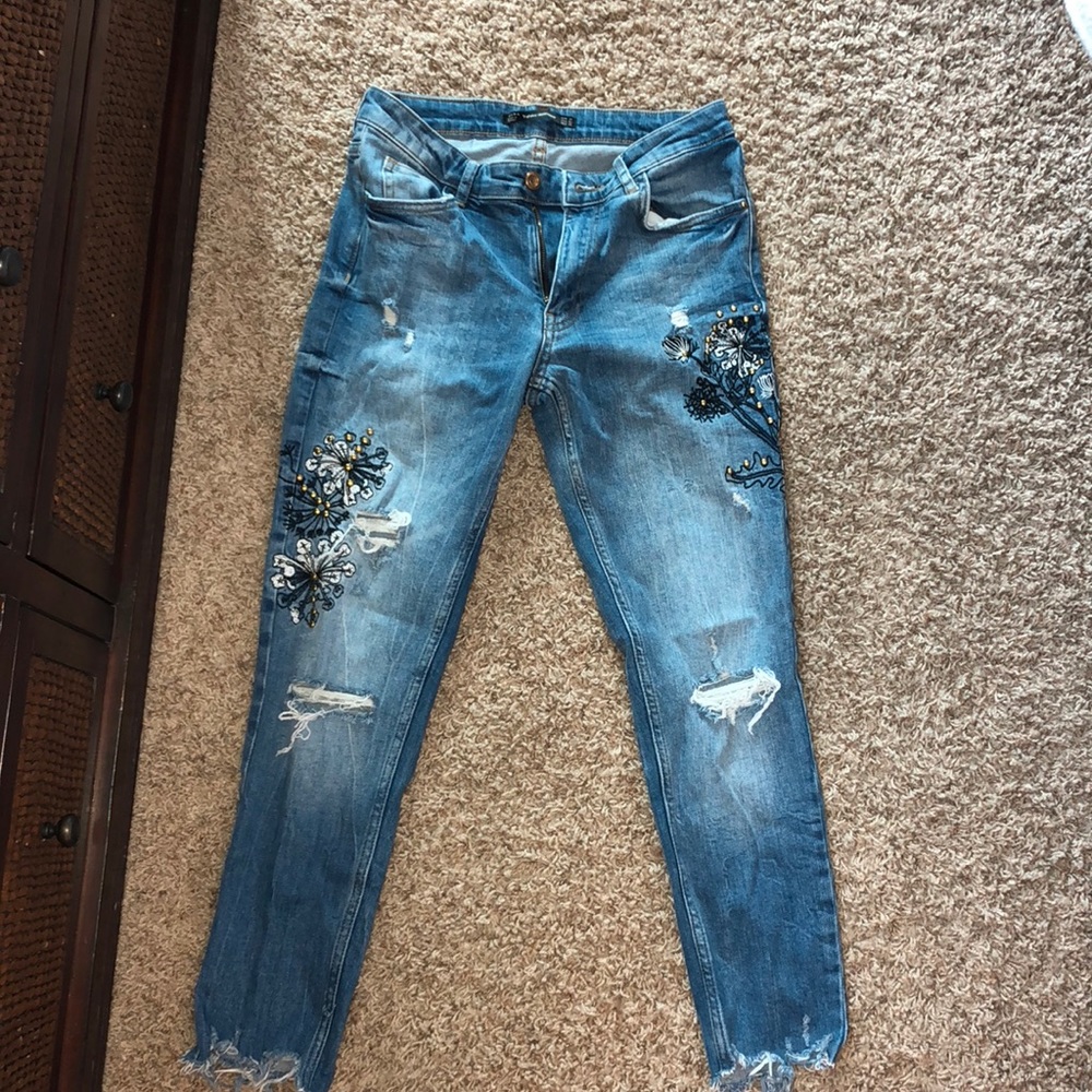 Zara jeans